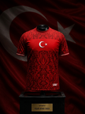 Türkiye Milli Forması (Beyaz)